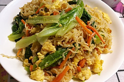 美味炒米粉
