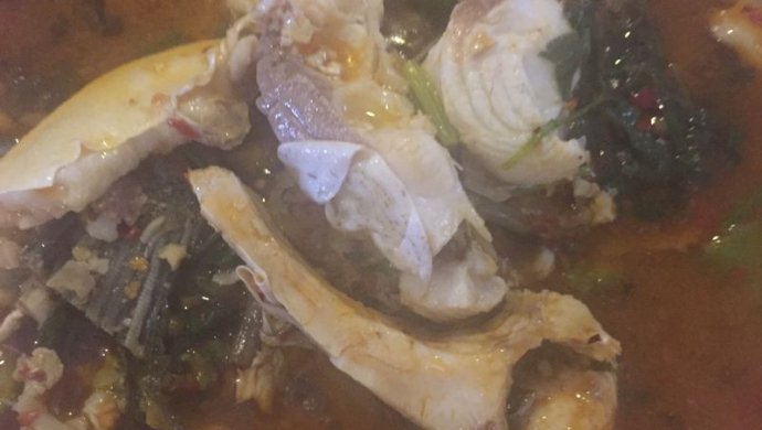 麻辣藤椒酸菜鱼