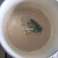 焦糖奶茶蛋糕的做法图解4