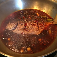 红烧鲳鱼的做法图解4