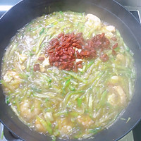 萝卜丝炖虾的做法图解6