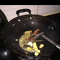萝卜牛腩#我要上首页下饭家常菜#的做法图解3