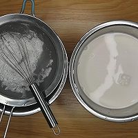 红豆小麦马蹄糕的做法，马蹄糕步骤详细，清凉爽口的做法图解8