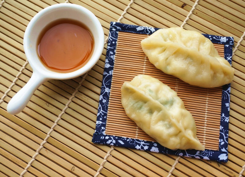 豆腐蒸饺#寻找爱仕达面点女王#的做法图解10