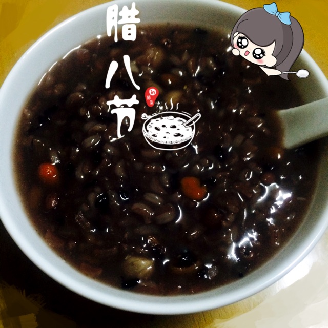十全十美腊八粥的做法图解4