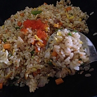 咖喱酱牛肉虾仁菠萝饭的做法图解4