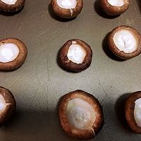 香菇烤鹌鹑蛋的做法图解4