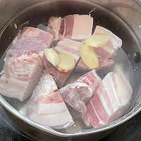 #东古滋味 幸福百味#肉夹馍的做法图解1