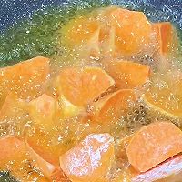 拔丝蜜薯的做法图解3