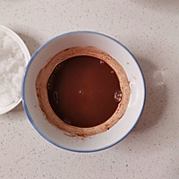 巧克力慕斯蛋糕的做法图解2