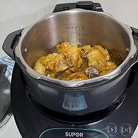#东古滋味 幸福百味#广式话梅猪手的做法图解10