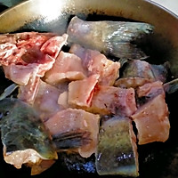 #福气年夜菜#桂林酸笋鱼的做法图解3