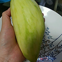青芒果沙拉的做法图解1