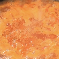 番茄鸡丸汤的做法图解5