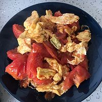 西红柿炒鸡蛋的做法图解9