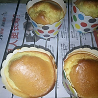 烤箱之纸杯蛋糕的做法图解4