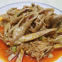凉拌肥肠