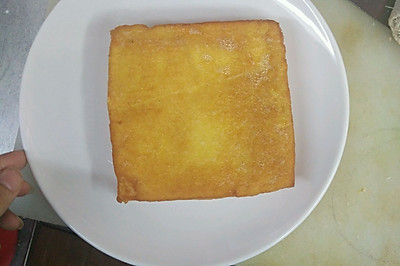 西多士