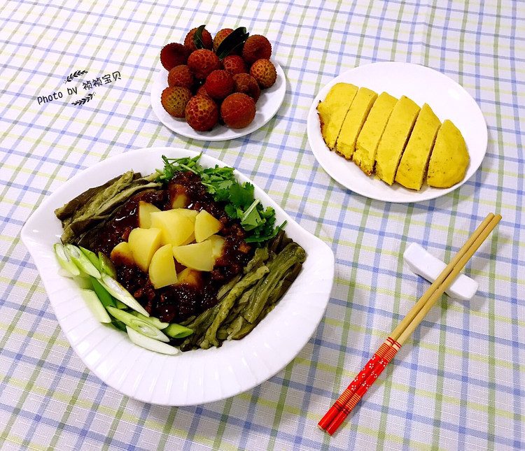 东北大拌菜的做法