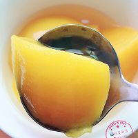 糖水黄桃的做法图解4