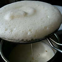 酥皮泡芙(香草奶油馅)的做法图解4