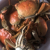 蟹肉馄饨的做法图解1