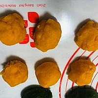 黄绿绝配（蛋黄菠菜）软欧的做法图解9