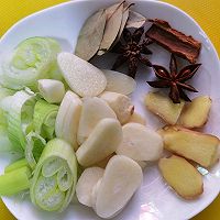 南瓜炖排骨的做法图解4