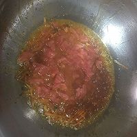 番茄炒面的做法图解10