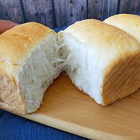 零失败 ❗❗超简单，玉米油版土司面包☀的做法图解6