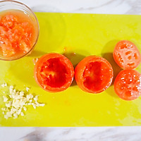 番茄芝士焗饭的做法图解6
