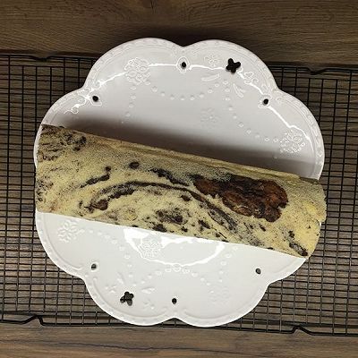 虎皮马斯卡彭蛋糕卷