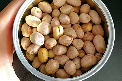追剧零嘴  咸味花生米