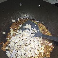 酸笋炒肉末的做法图解6