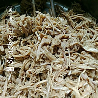 超简单的猪肉松（汤渣肉不浪费，省家首选）的做法图解3