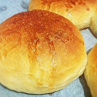 【香菇小面包】---亲民人气美食#东菱魔法云面包机#的做法图解8
