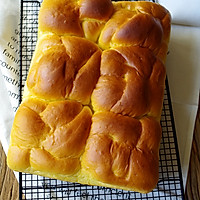 南瓜老式面包 中种法的做法图解15