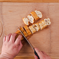 美极海鲜炒油条的做法图解4