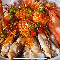 捞汁小海鲜｜做饭简单，好吃到停不下嘴的做法图解3