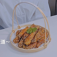 香煎鸡翅的做法图解12