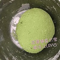营养辅食-翡翠草帽饺的做法图解4