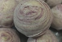 番薯酥/紫薯酥的做法