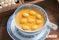 鸡蛋的100种吃法之【白果炖蛋】比豆腐还嫩！的做法