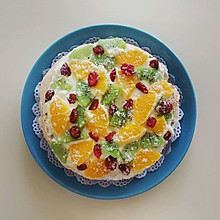 Pavlova蛋糕