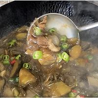 #味达美·名厨汁味正当夏#茄子炖粉条的做法图解7