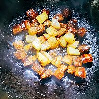 黑椒谷饲牛肉炖土豆的做法图解10