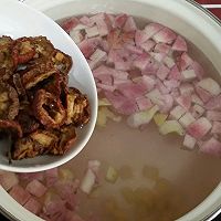 山楂桃子大酸杏糖水（健胃消食）的做法图解3