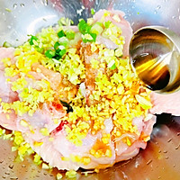 #百变鲜锋料理#鲍汁蚝油美味烤鸡翅的做法图解5
