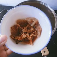 韩国《结婚日记》里具大人的大酱汤的做法图解12