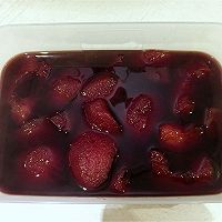红酒雪梨的做法图解5